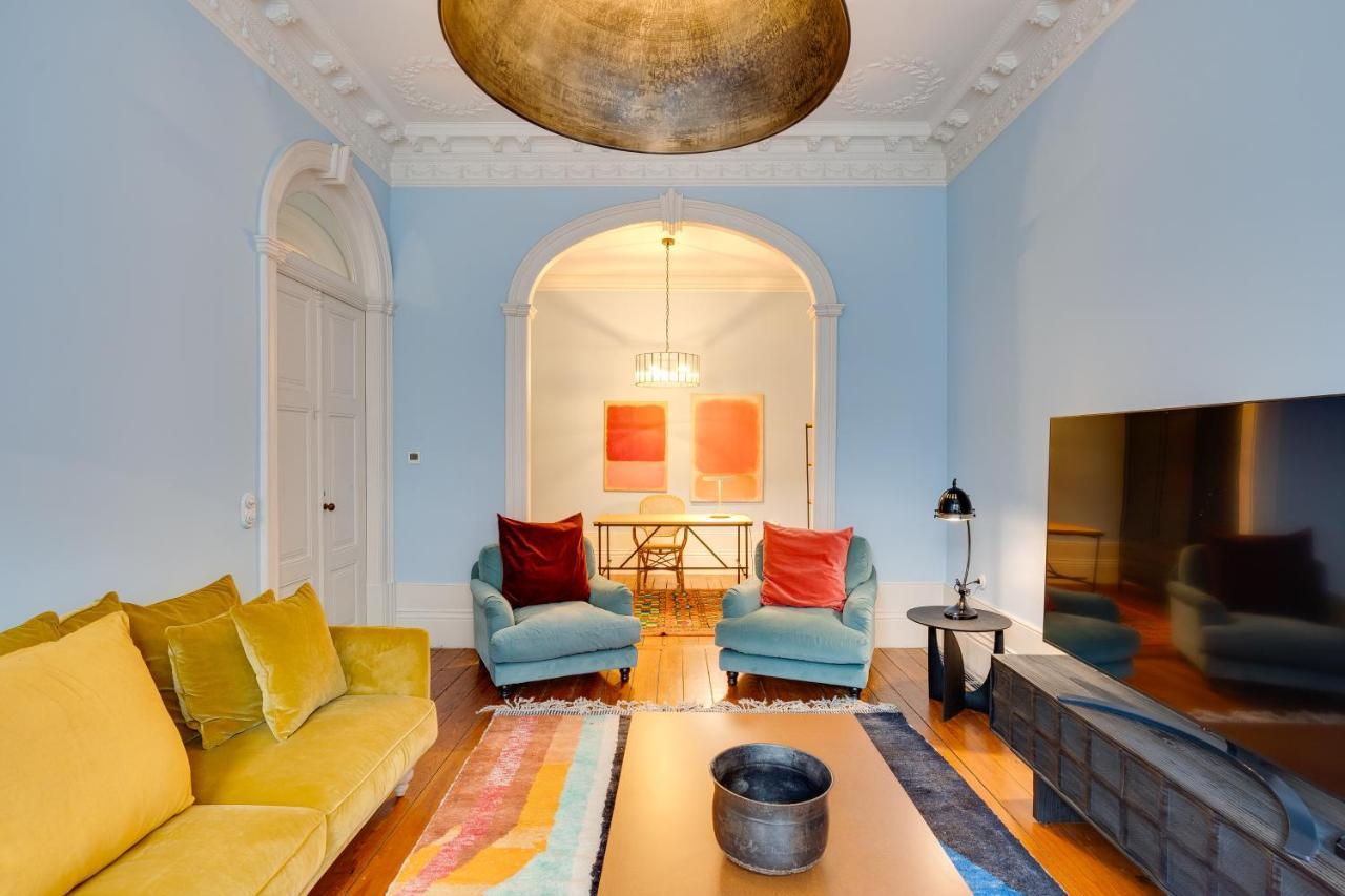 Porto Premium Villa Esterno foto