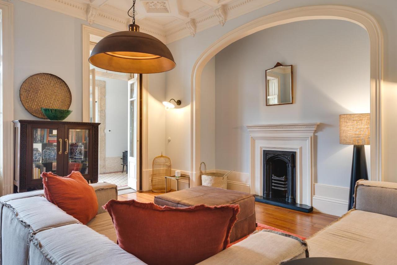 Porto Premium Villa Esterno foto