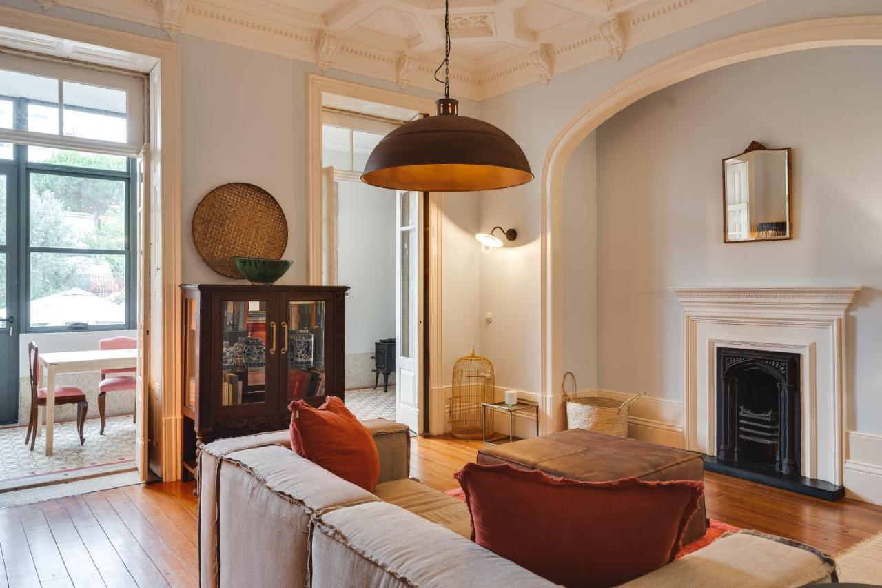 Porto Premium Villa Esterno foto