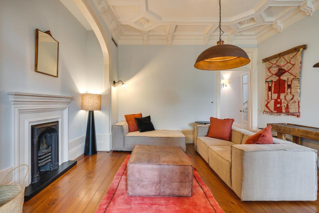 Porto Premium Villa Esterno foto
