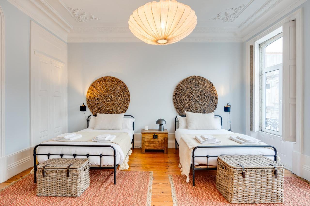 Porto Premium Villa Esterno foto
