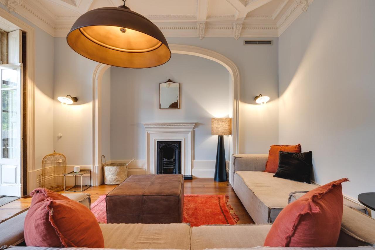 Porto Premium Villa Esterno foto