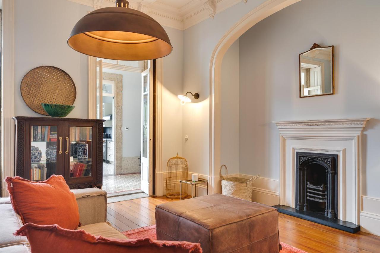 Porto Premium Villa Esterno foto