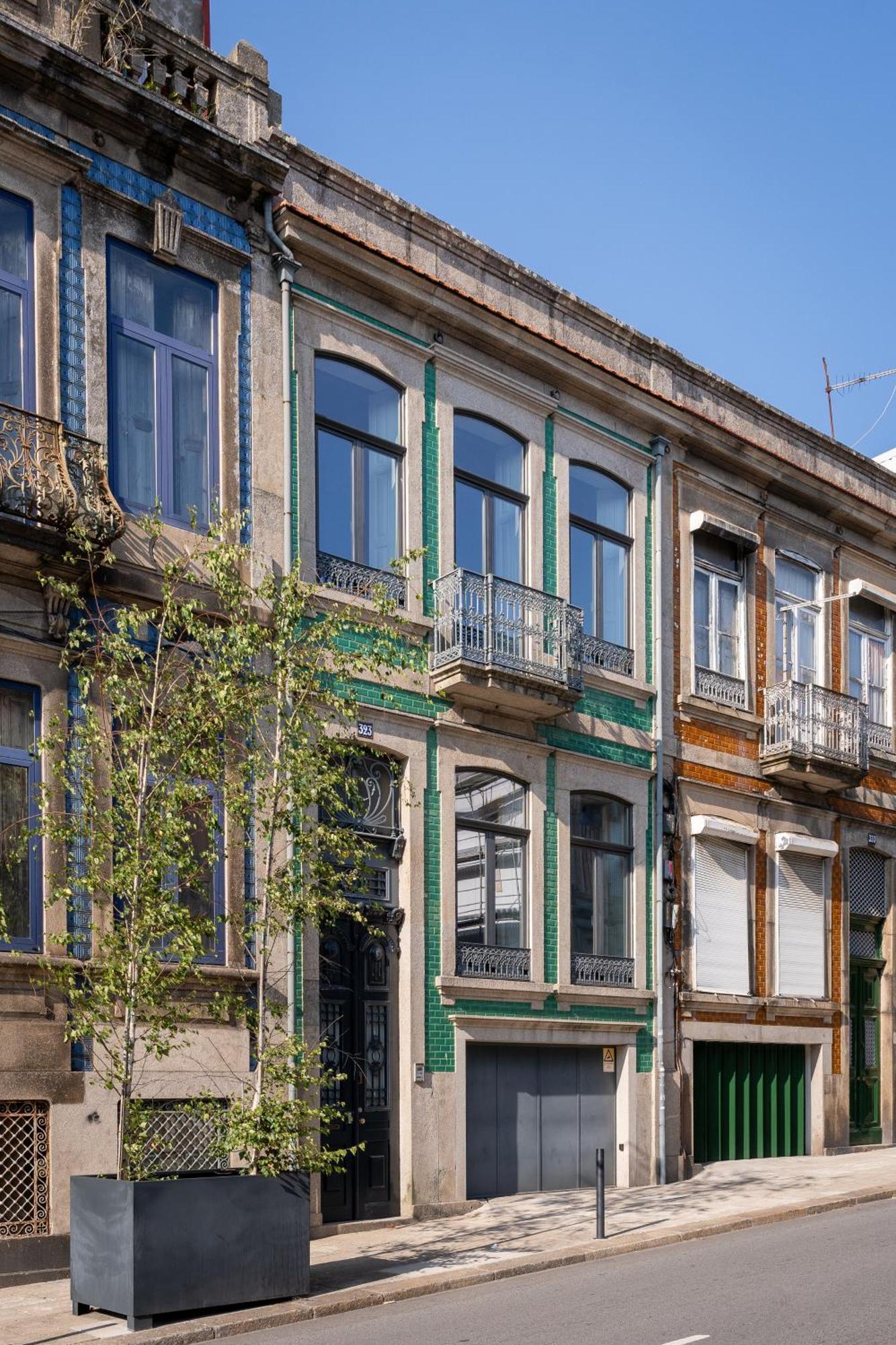 Porto Premium Villa Esterno foto