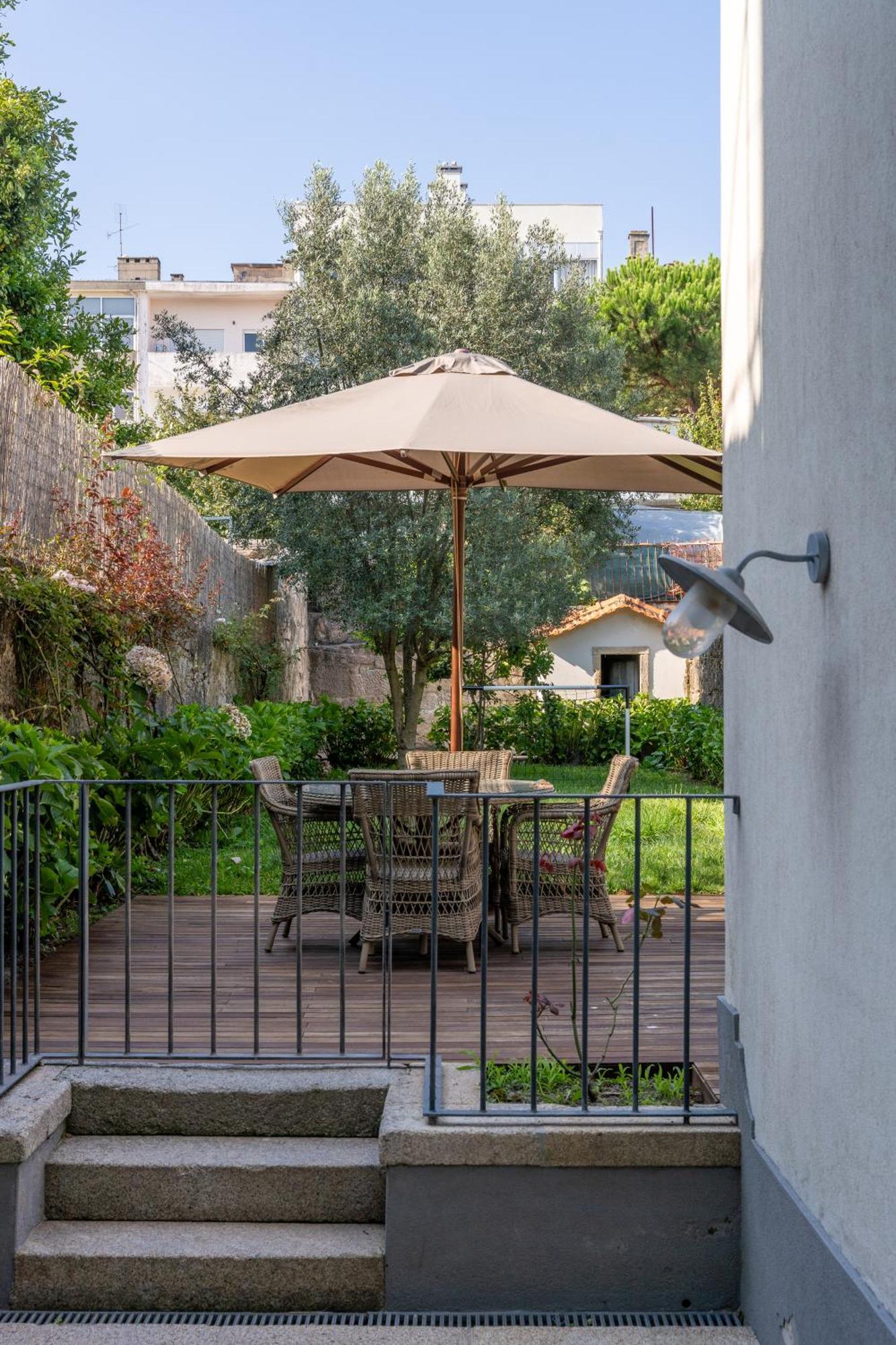 Porto Premium Villa Esterno foto