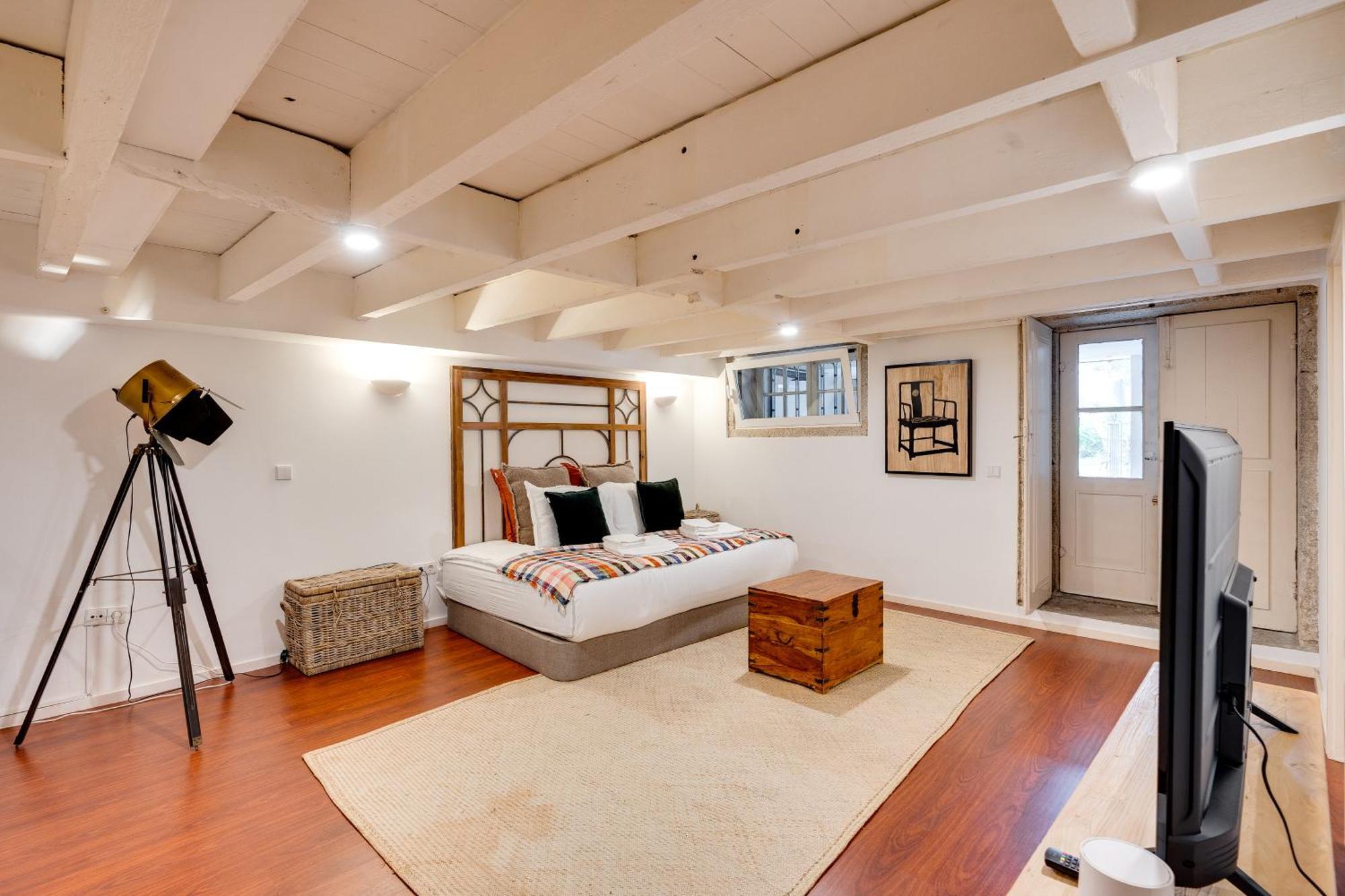 Porto Premium Villa Esterno foto