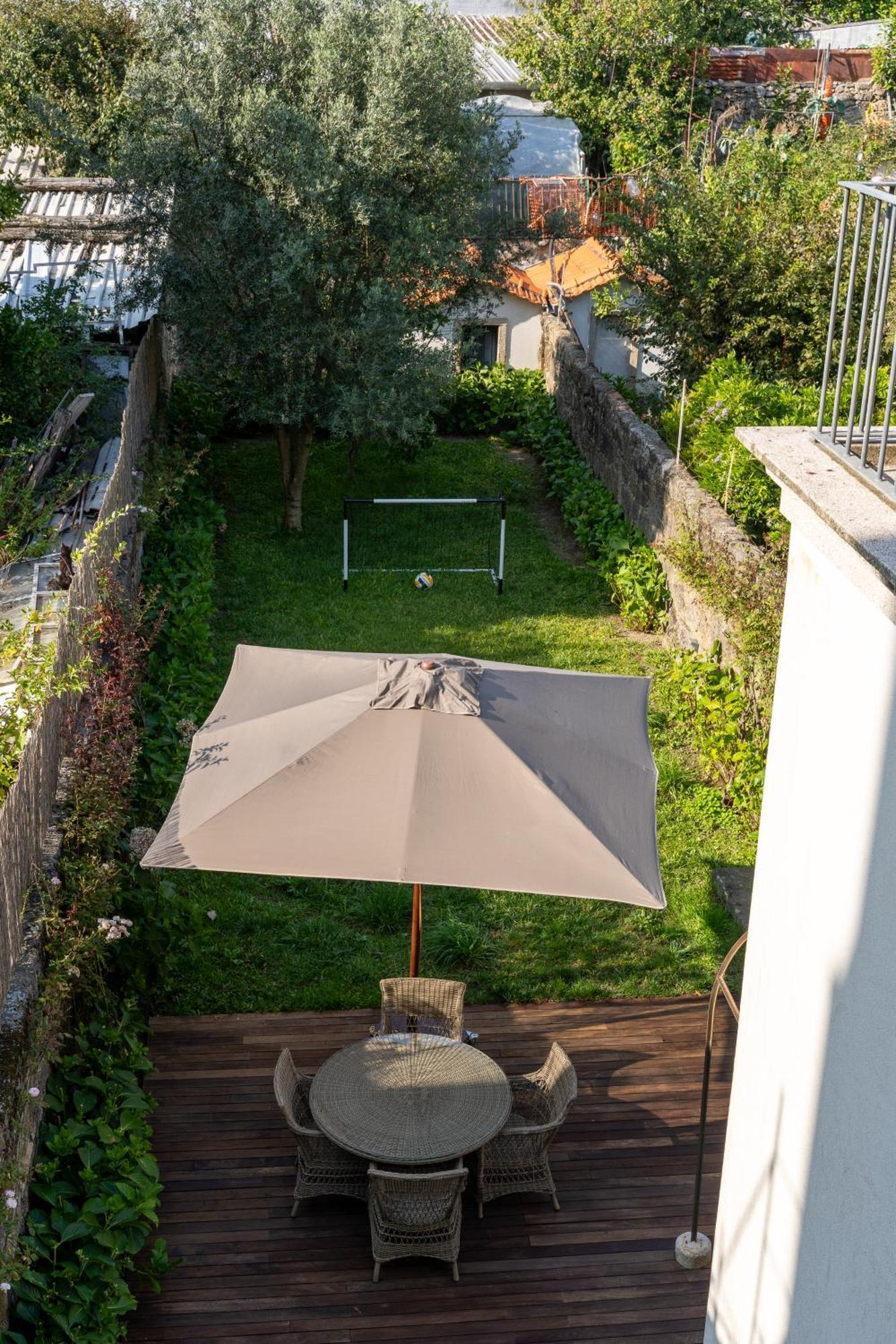 Porto Premium Villa Esterno foto