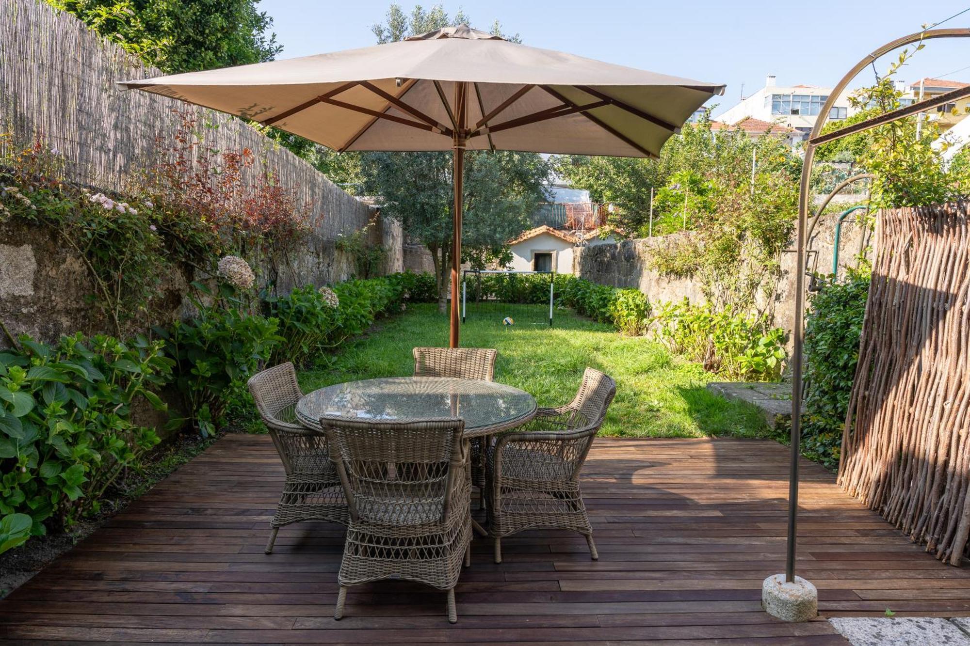 Porto Premium Villa Esterno foto