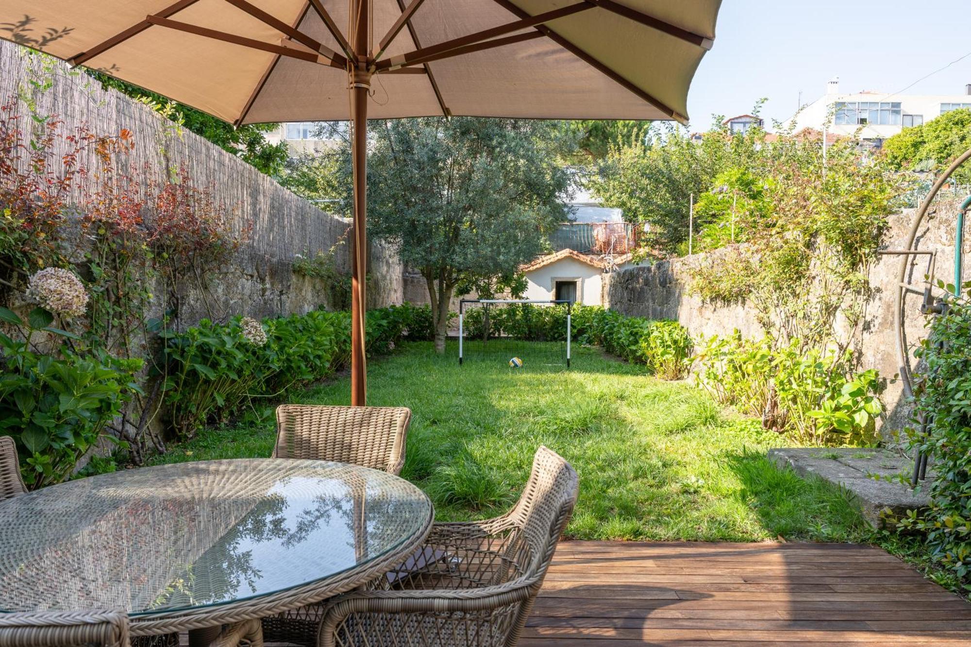 Porto Premium Villa Esterno foto